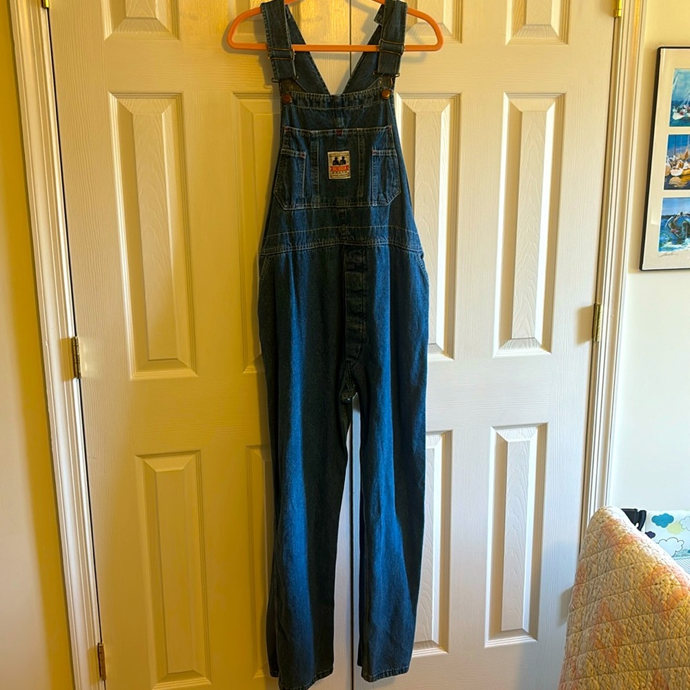 Bubba Brand women’s Overalls